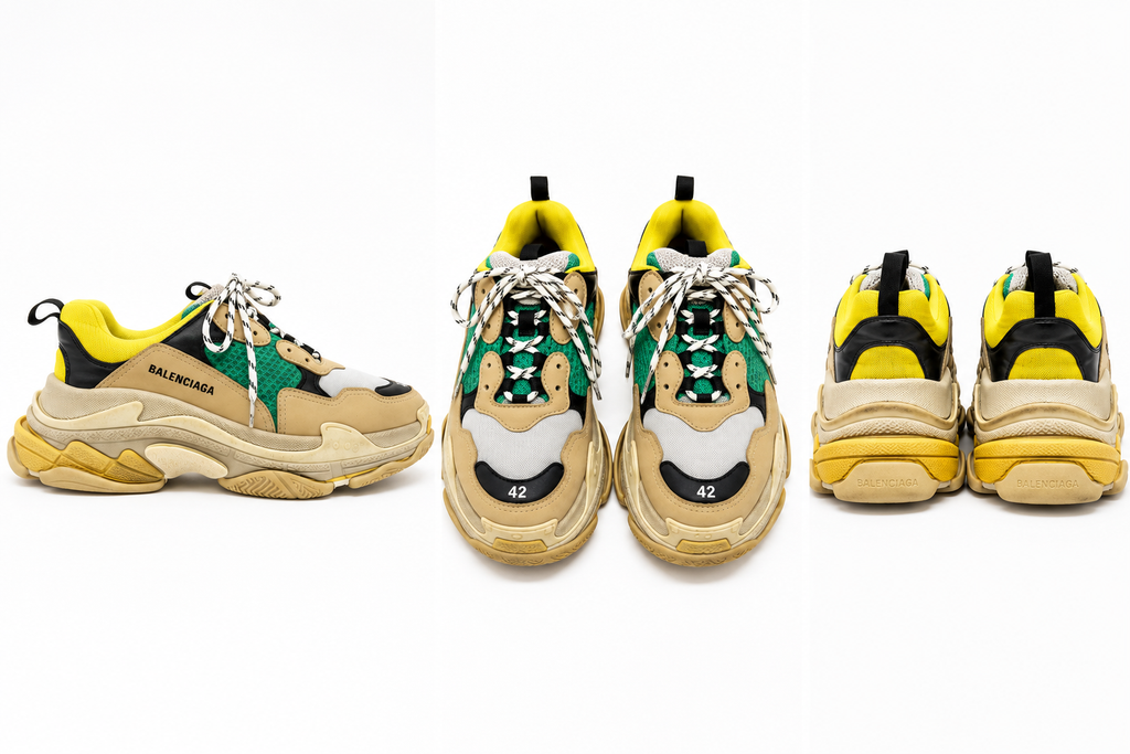 Scarpe balenciaga