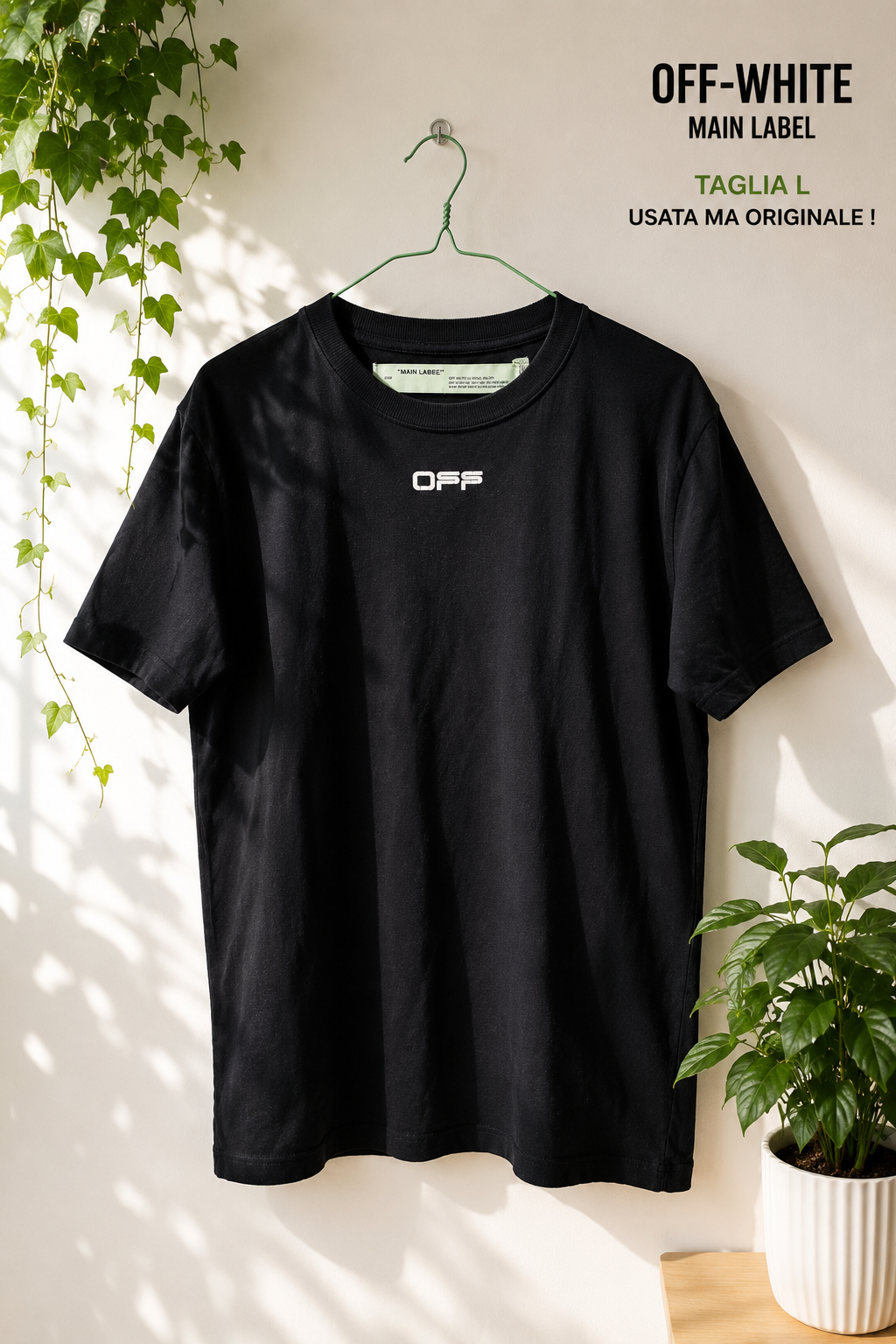 Maglietta off-White