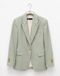 ZARA Blazer Donna Verde Salvia – Elegante e Versatile
