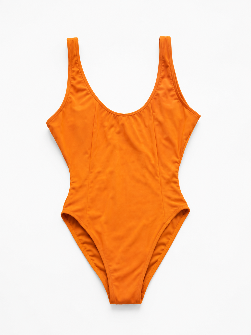 Costume Intero Donna Arancione 🧡