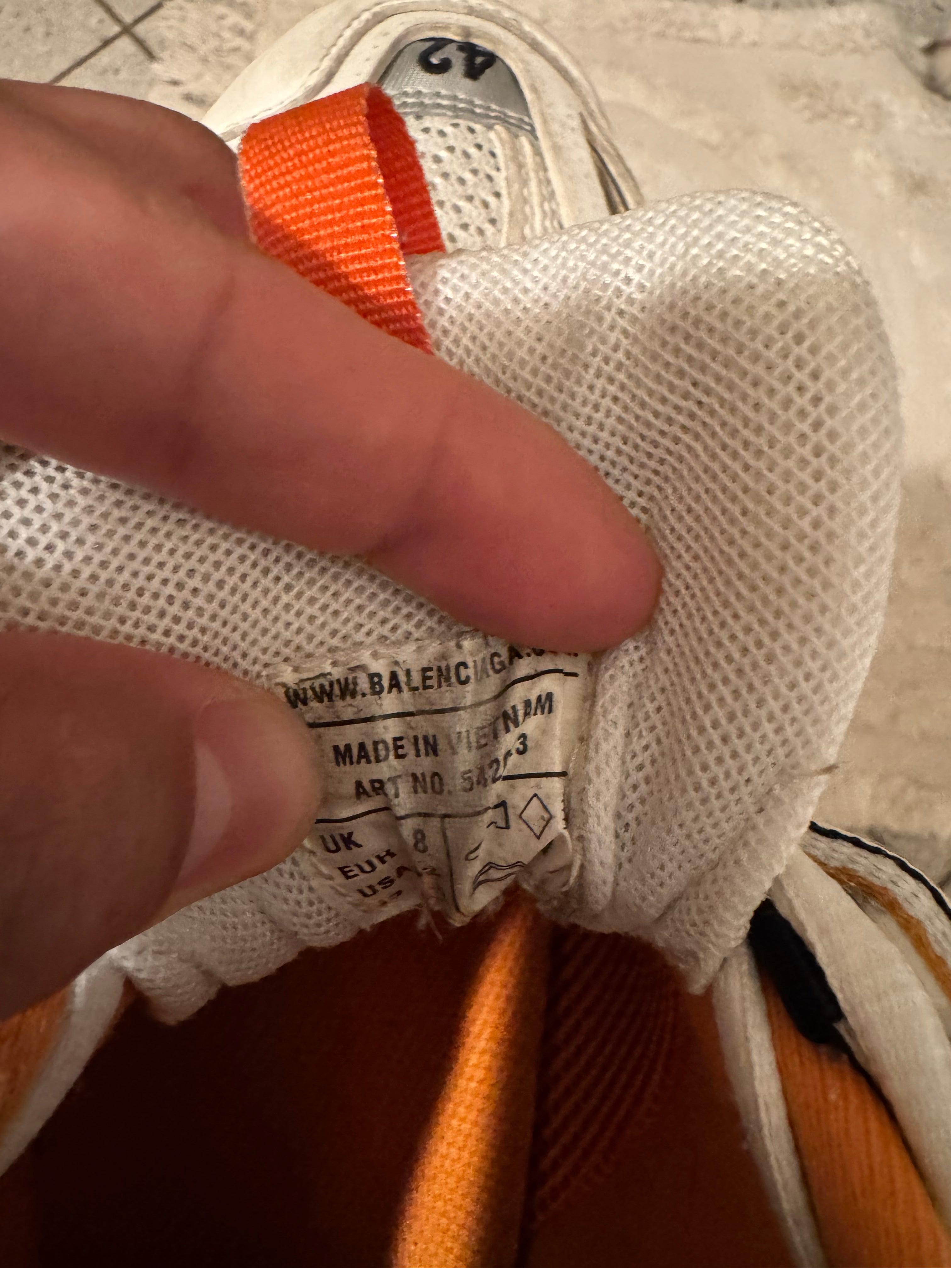 Scarpe balenciaga