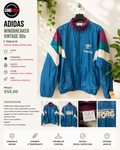 Windbreaker adidas