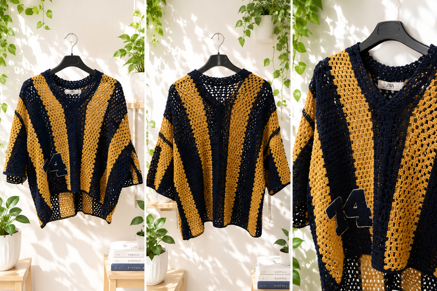 Maglione Zara