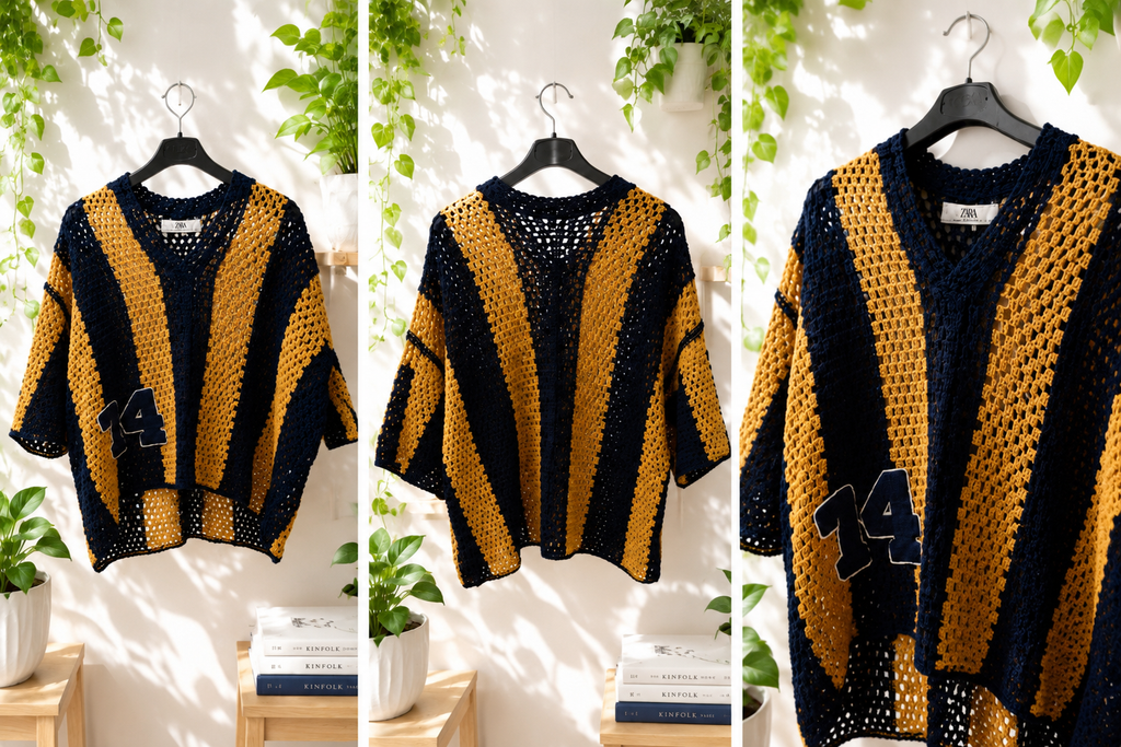 Maglione Zara