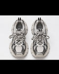 Balenciaga 3XL Grey-Taglia 42-condizioni eccellenti