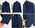 Blazer uomo blu navy – Elegante e versatile