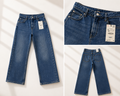 Jeans blu gamba dritta – Nuovi con etichetta