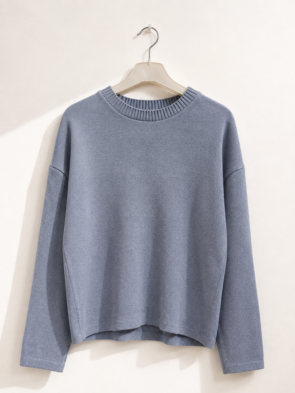 Maglione Stradivarius azzurro chiaro – Taglia S