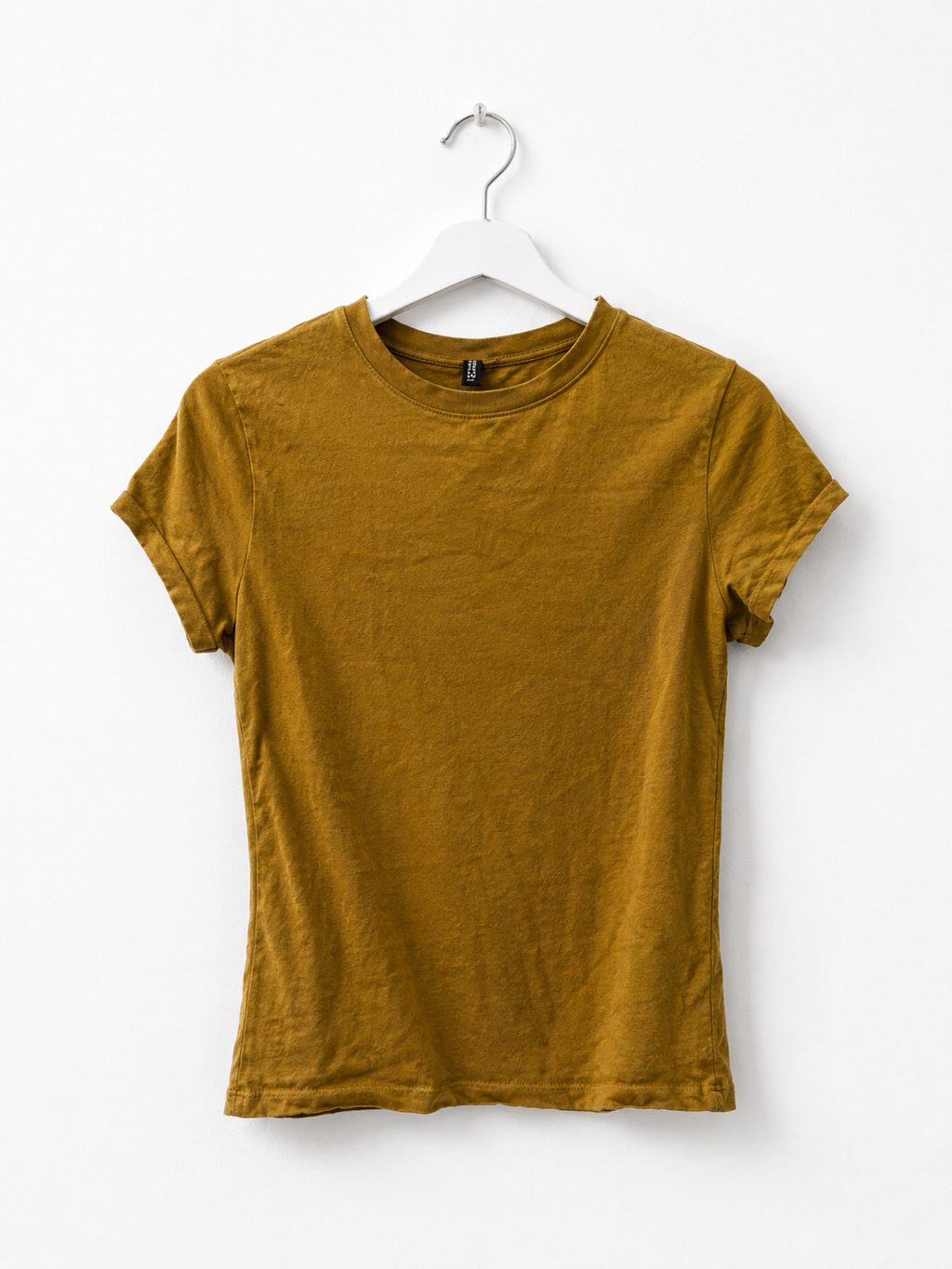 T-shirt Italia Milano senape – Taglia XS